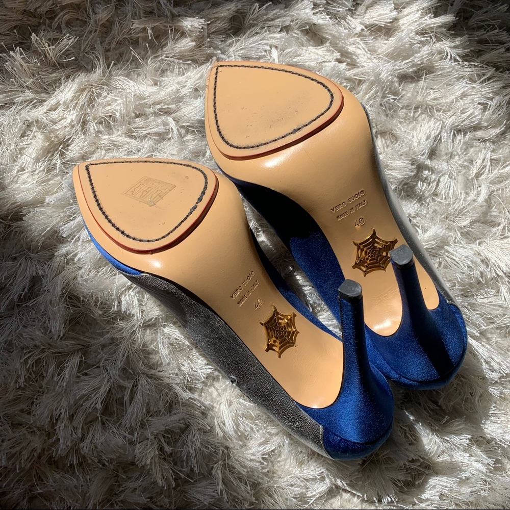 Charlotte Olympia Moon Heels - Picture 6 of 9